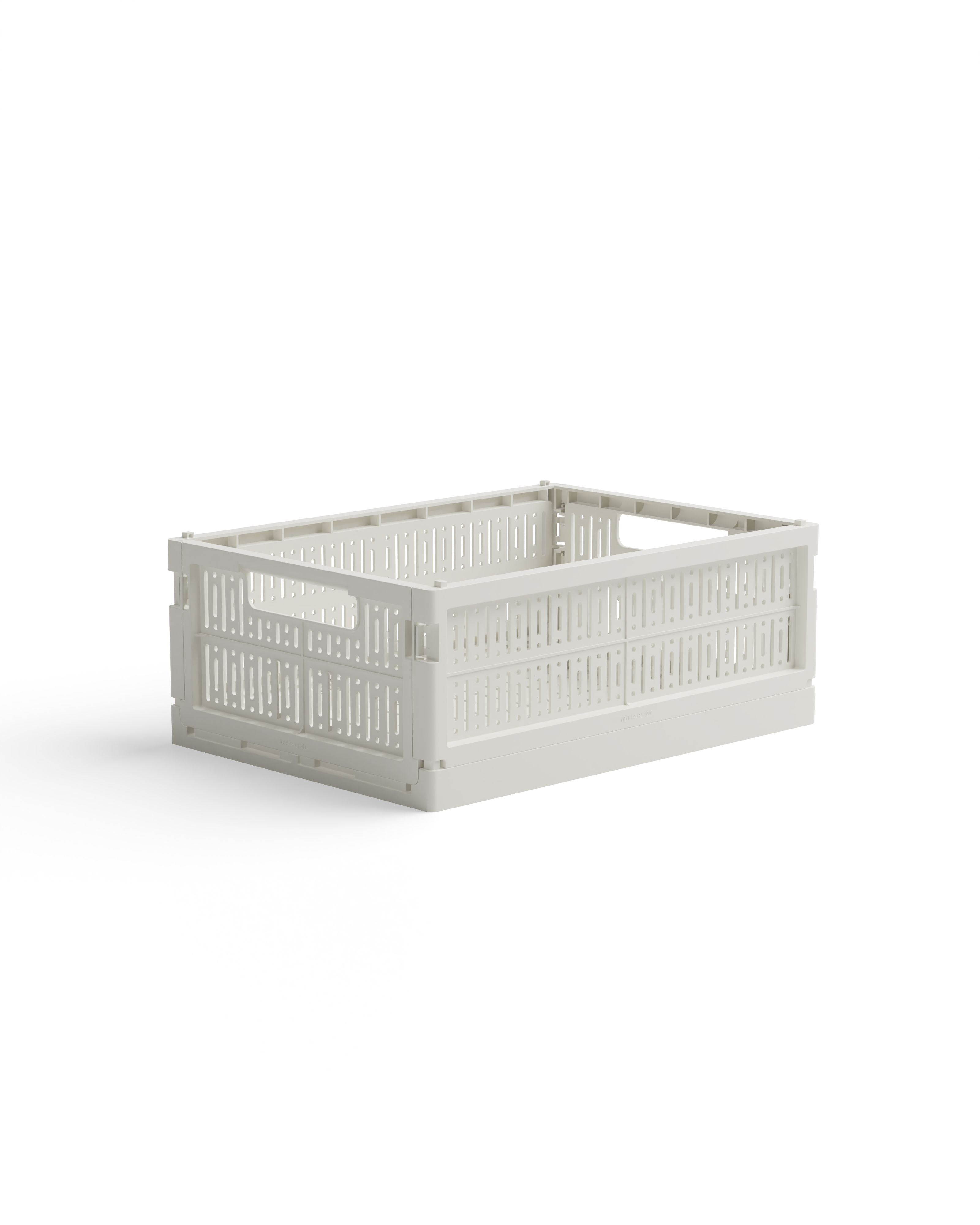 Made Crate Midi milk