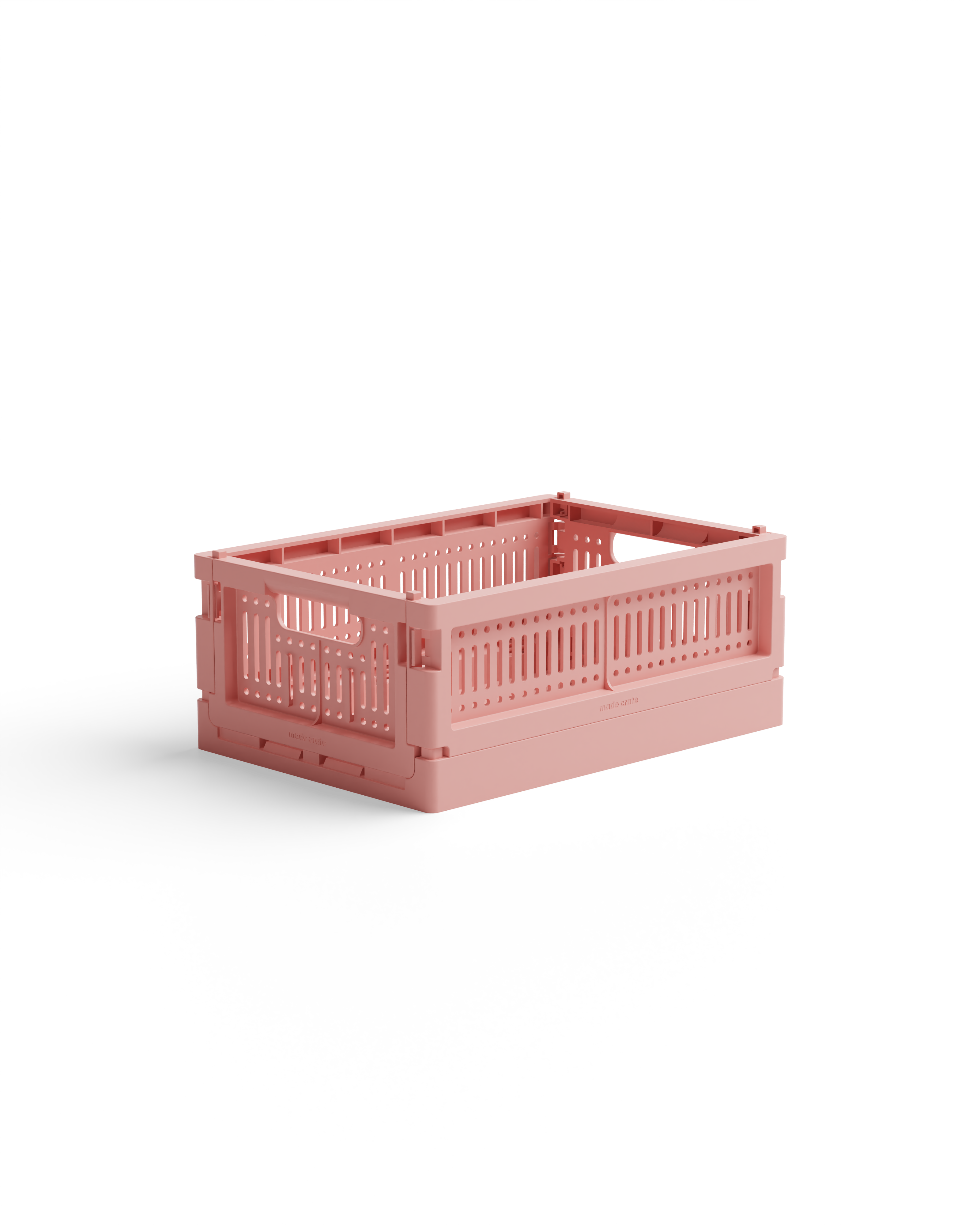 Made Crate Mini candy pink