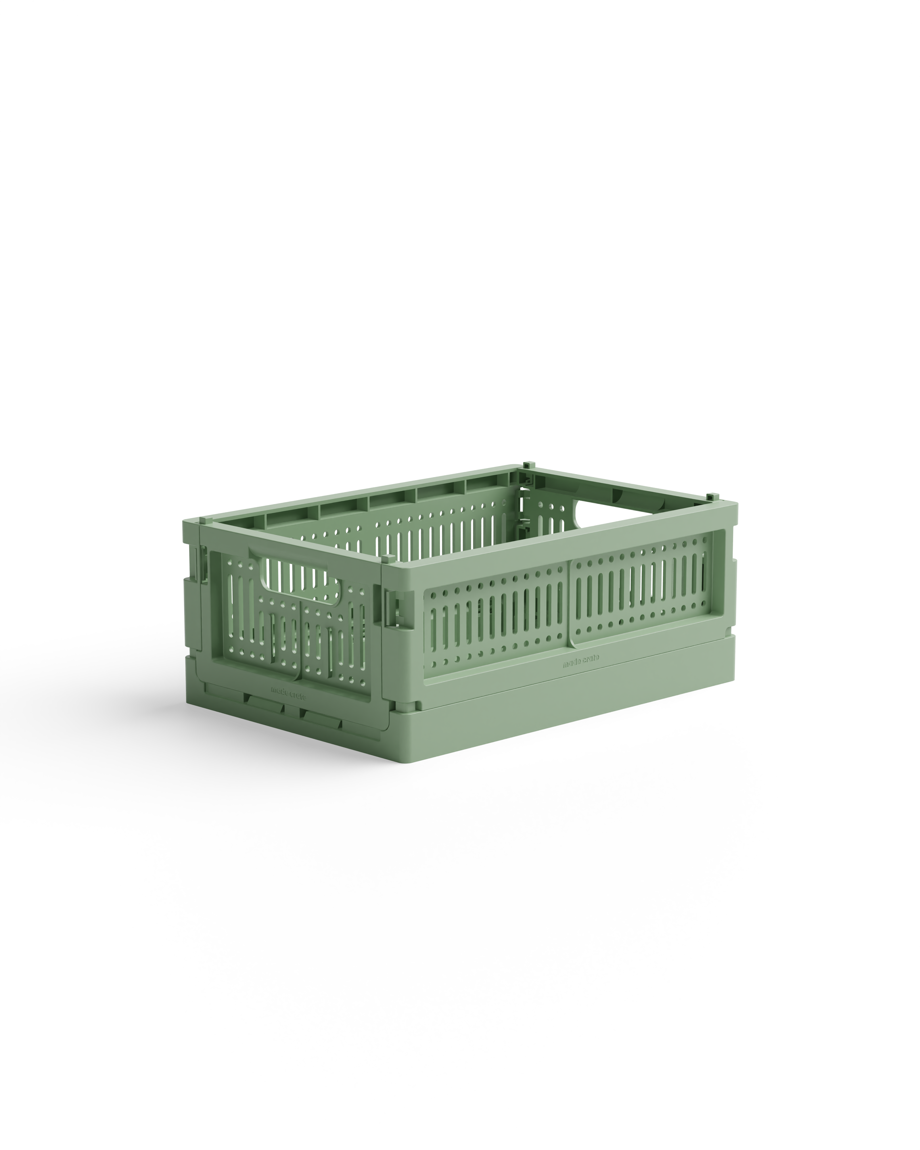 Made Crate Mini green bean