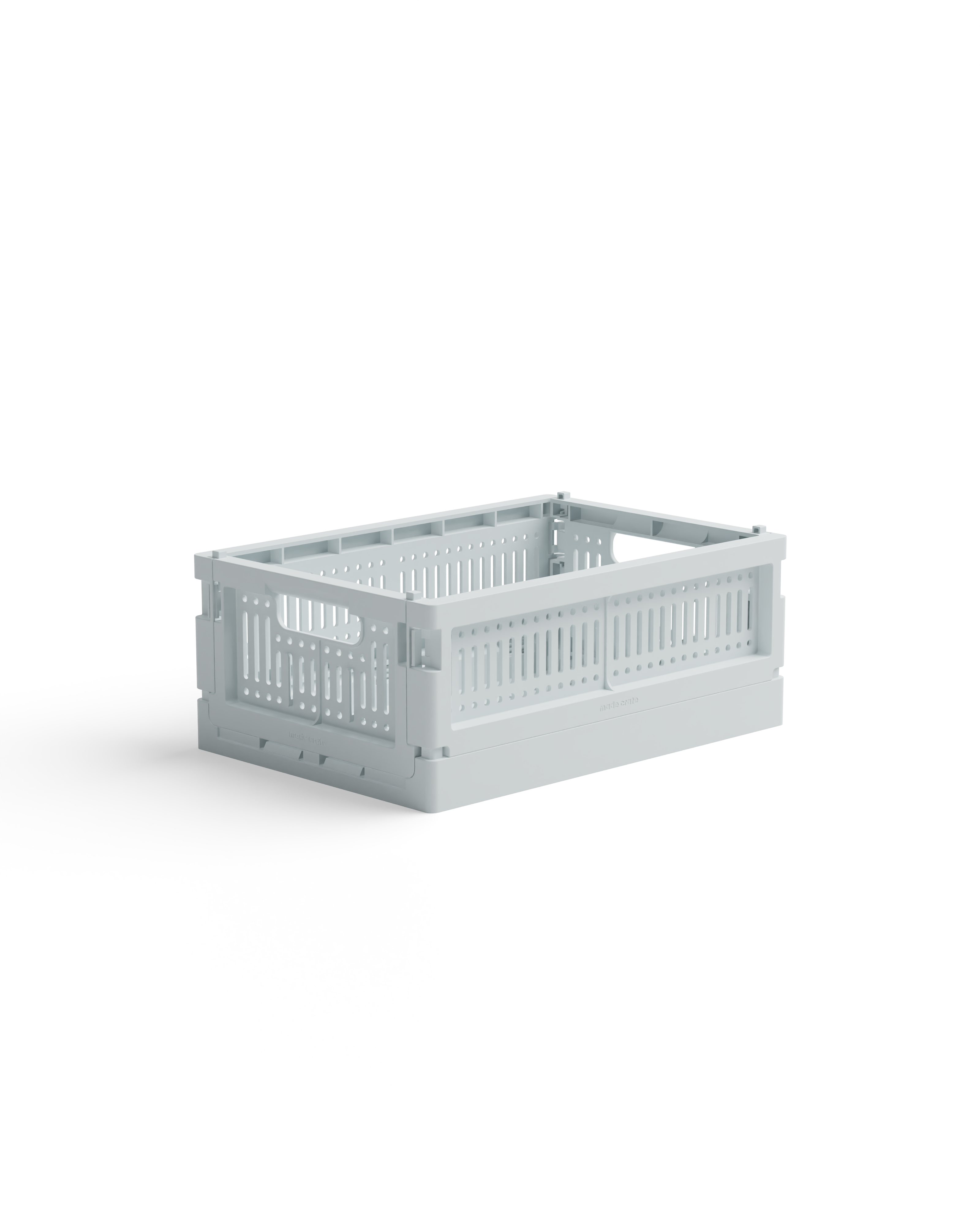 Made Crate Mini ice cube blue
