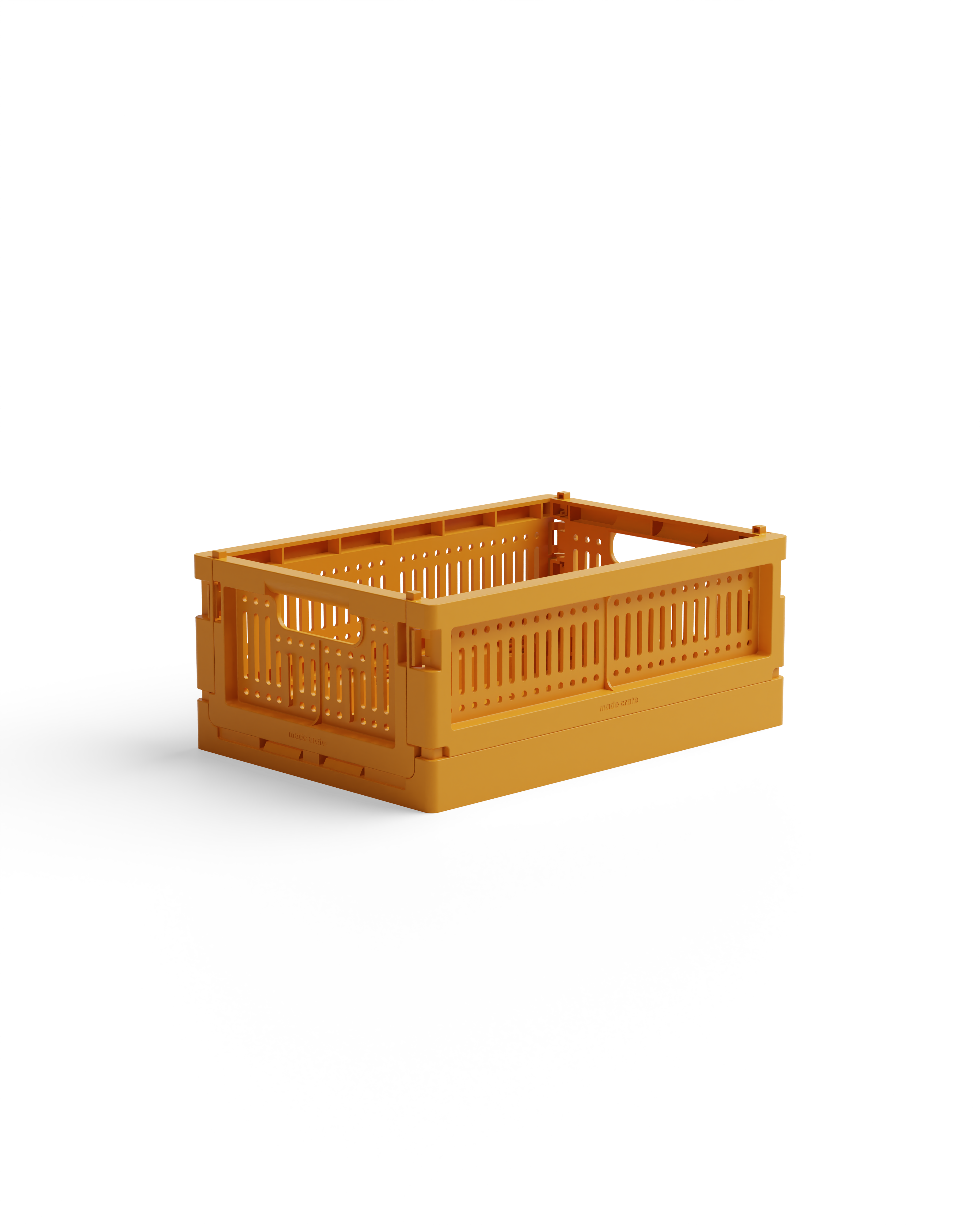 Made Crate Mini mustard
