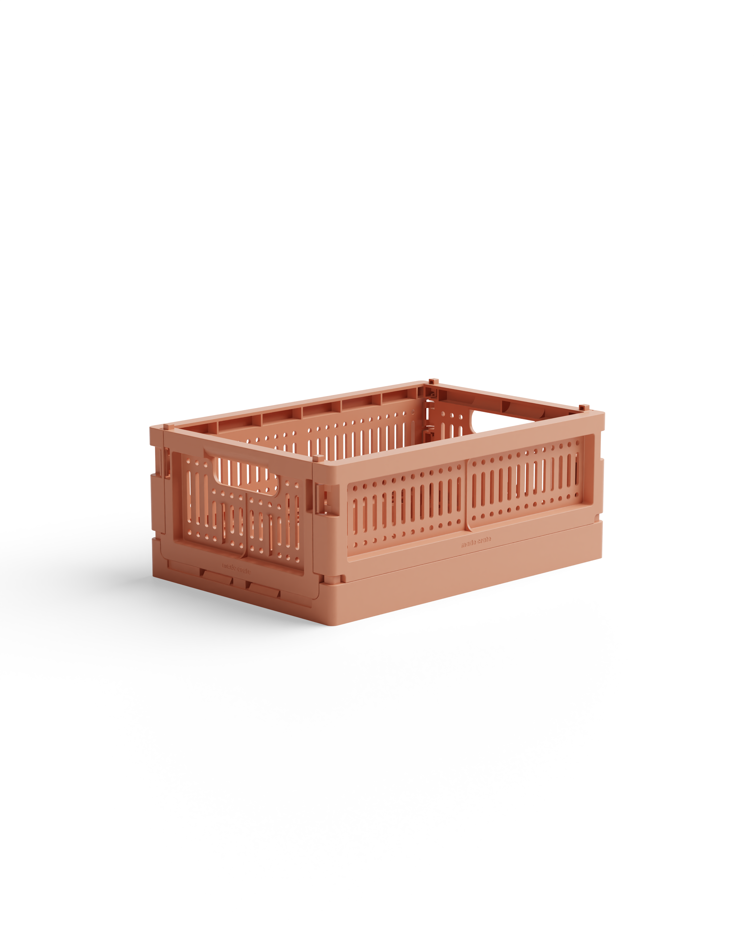 Made Crate Mini peachy