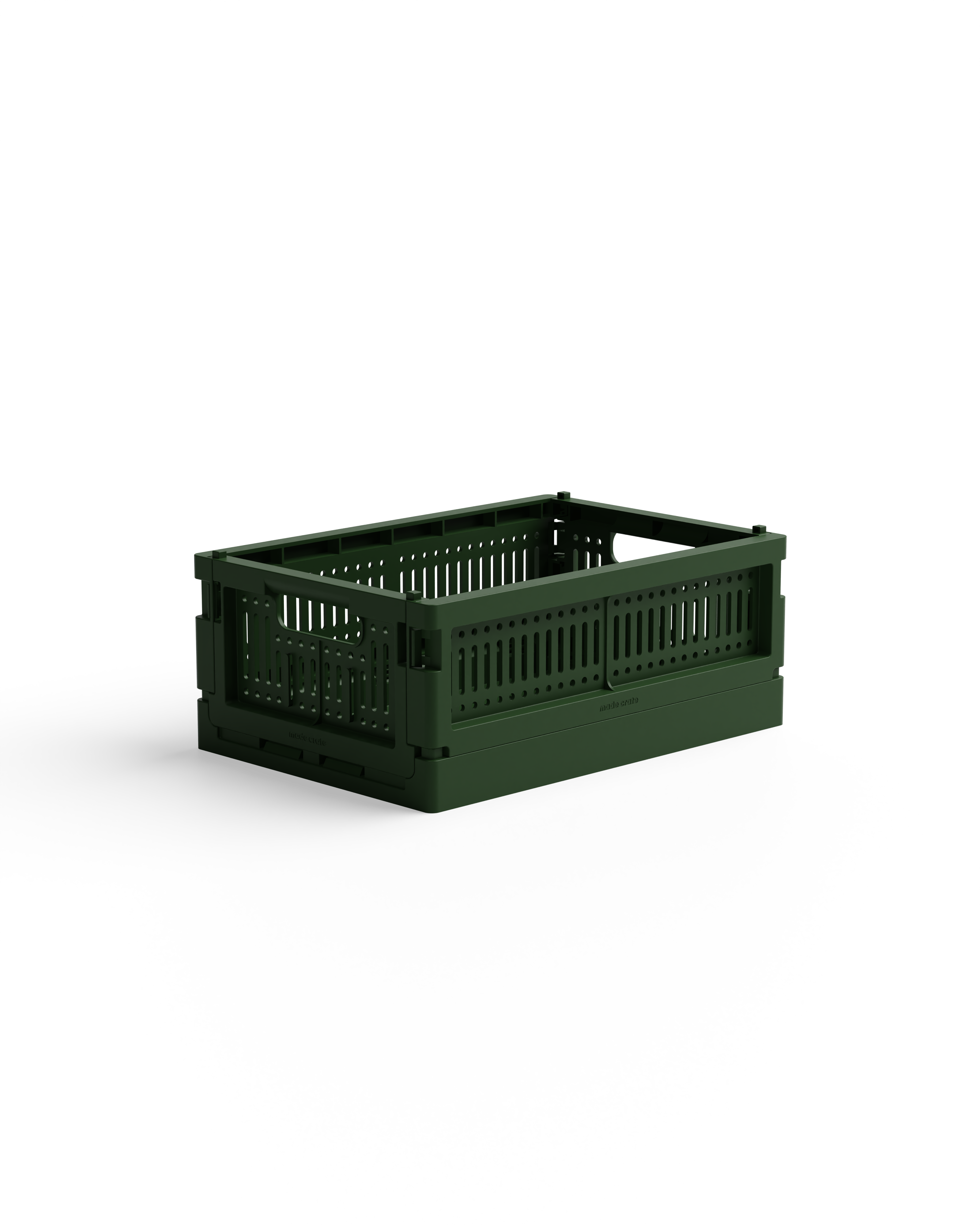 Made Crate Mini racing green