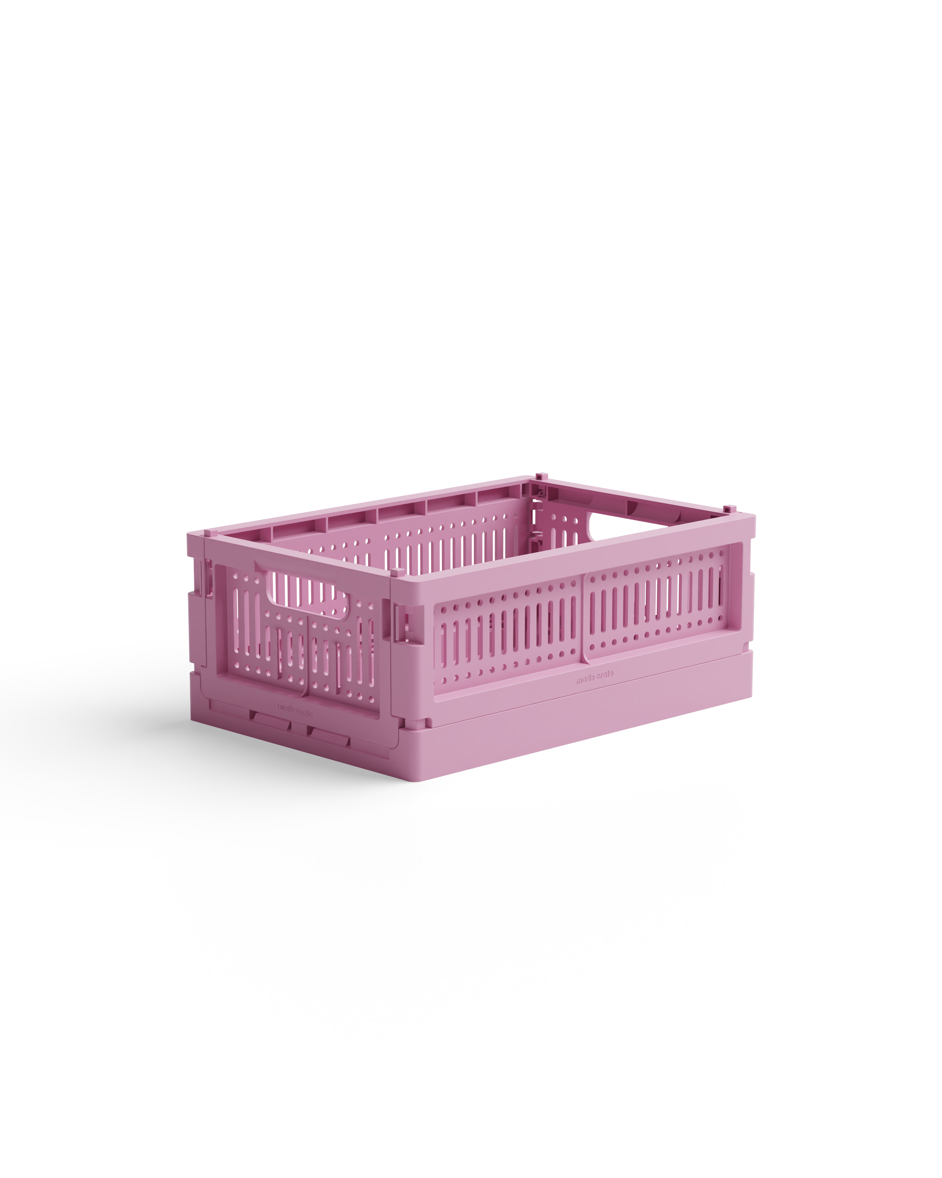 Made Crate Mini soft fuchsia