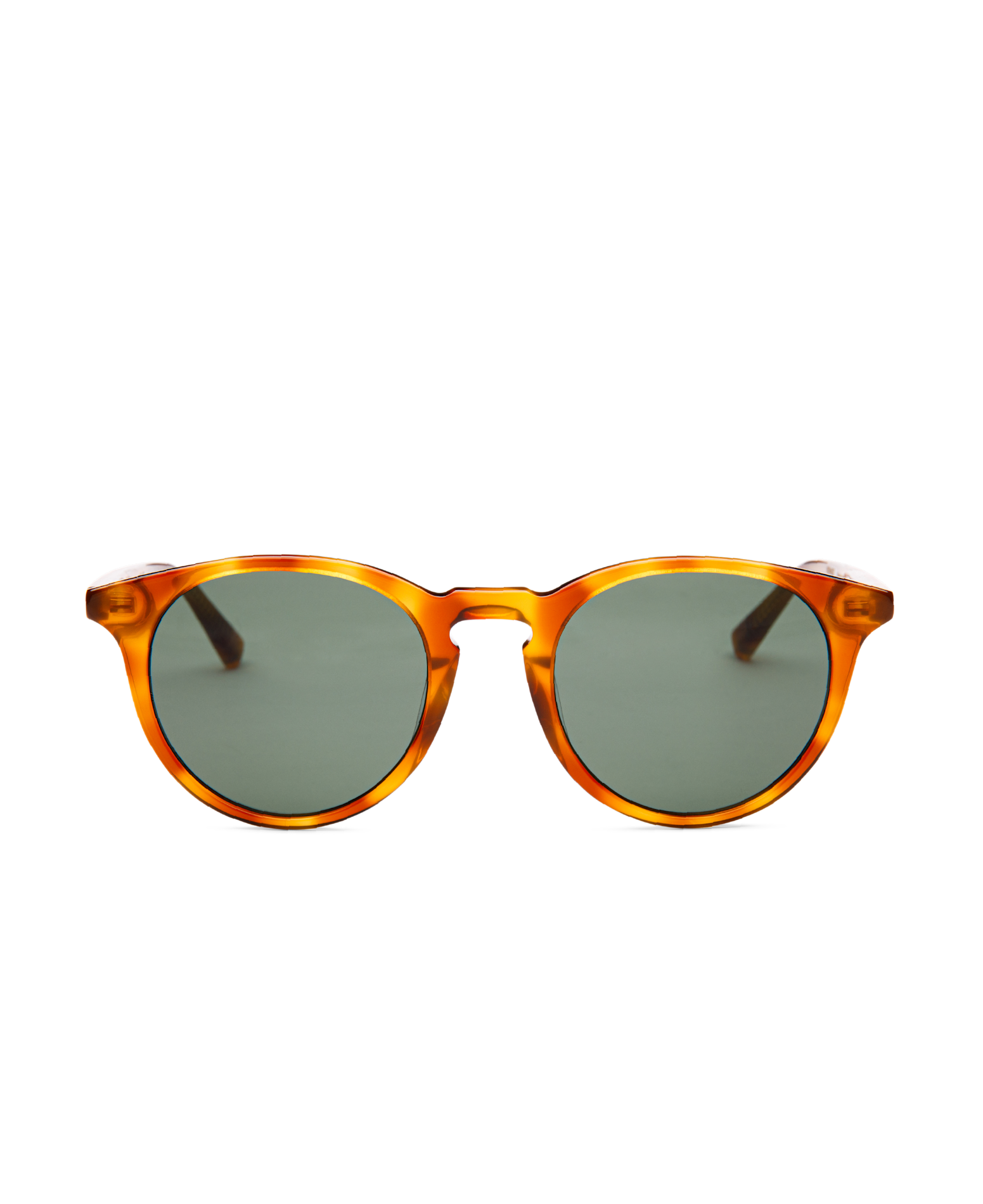 New Depp – Havana Green Sonnenbrille