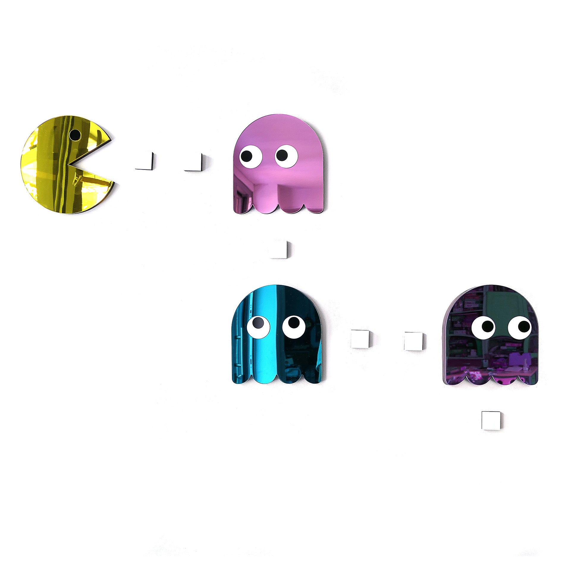 Mirror Shape Game - Set