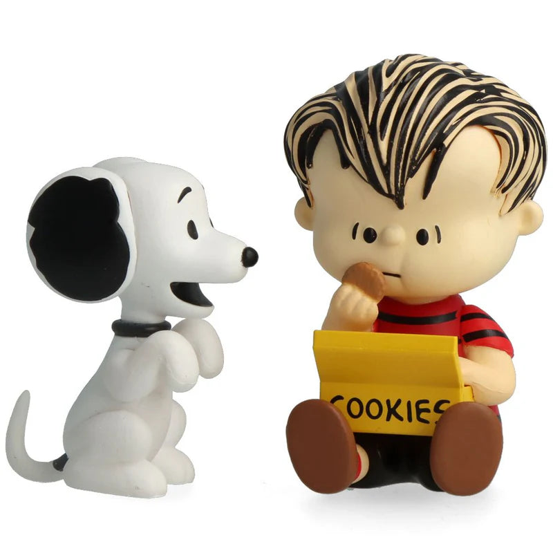 Peanuts - 50's Snoopy & Linus