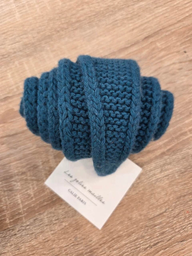 Sophie Scarf - lake blue