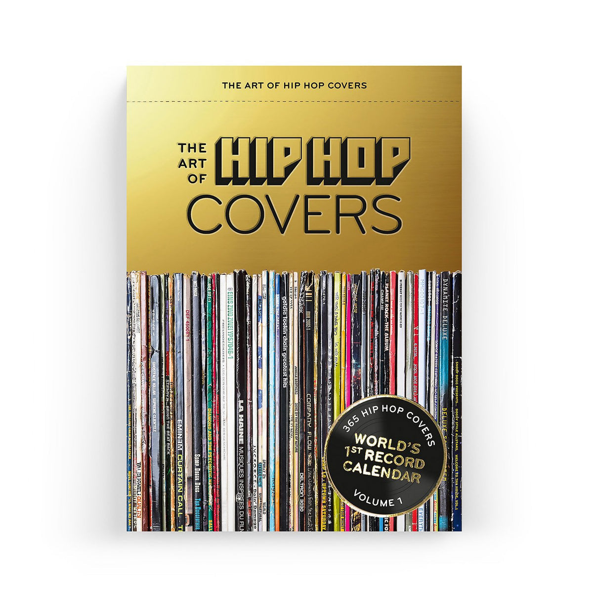 The Art of Hip Hop Covers - Kalender