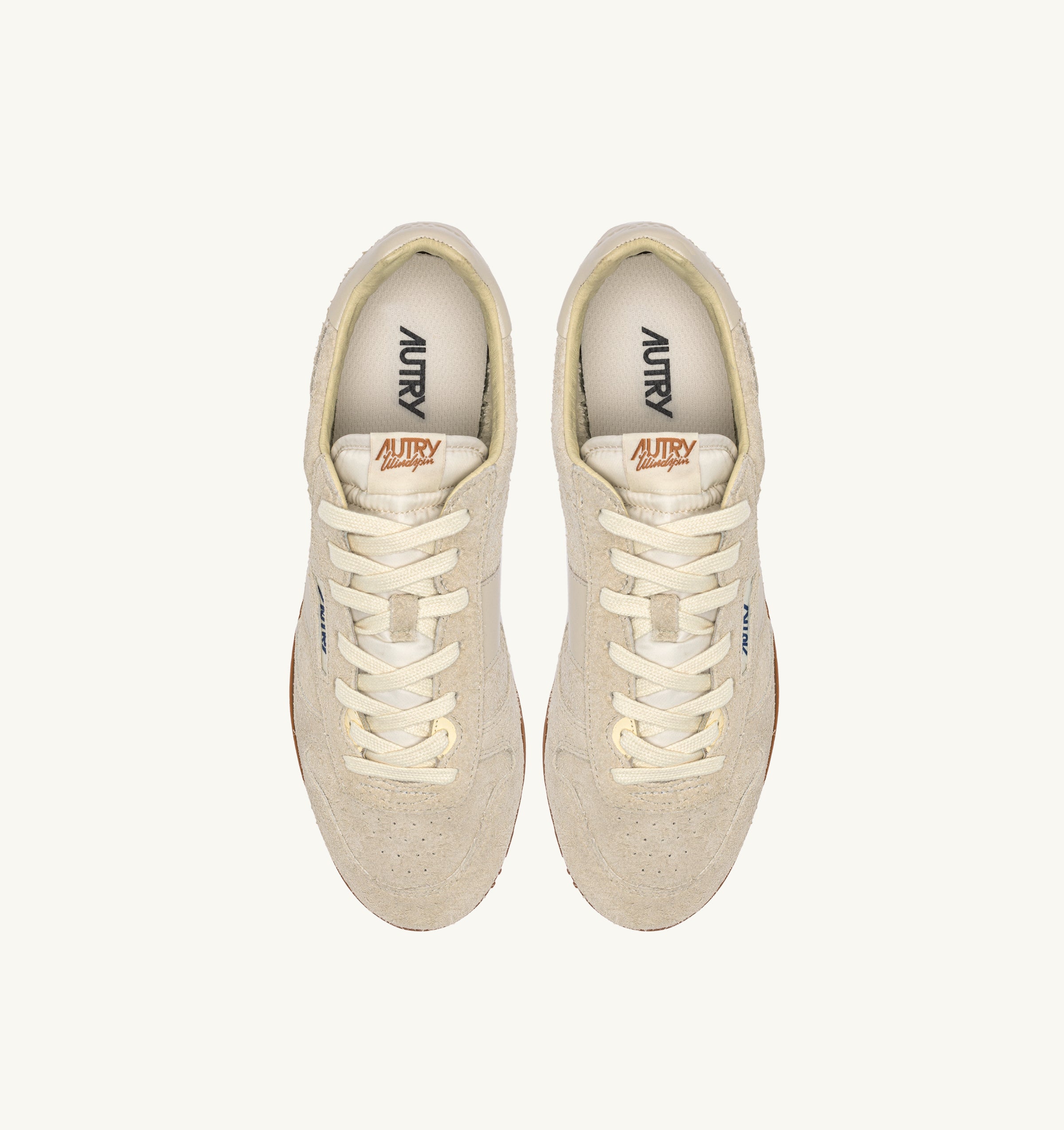 AUTRY Women Windspin UA05 -  biscuit