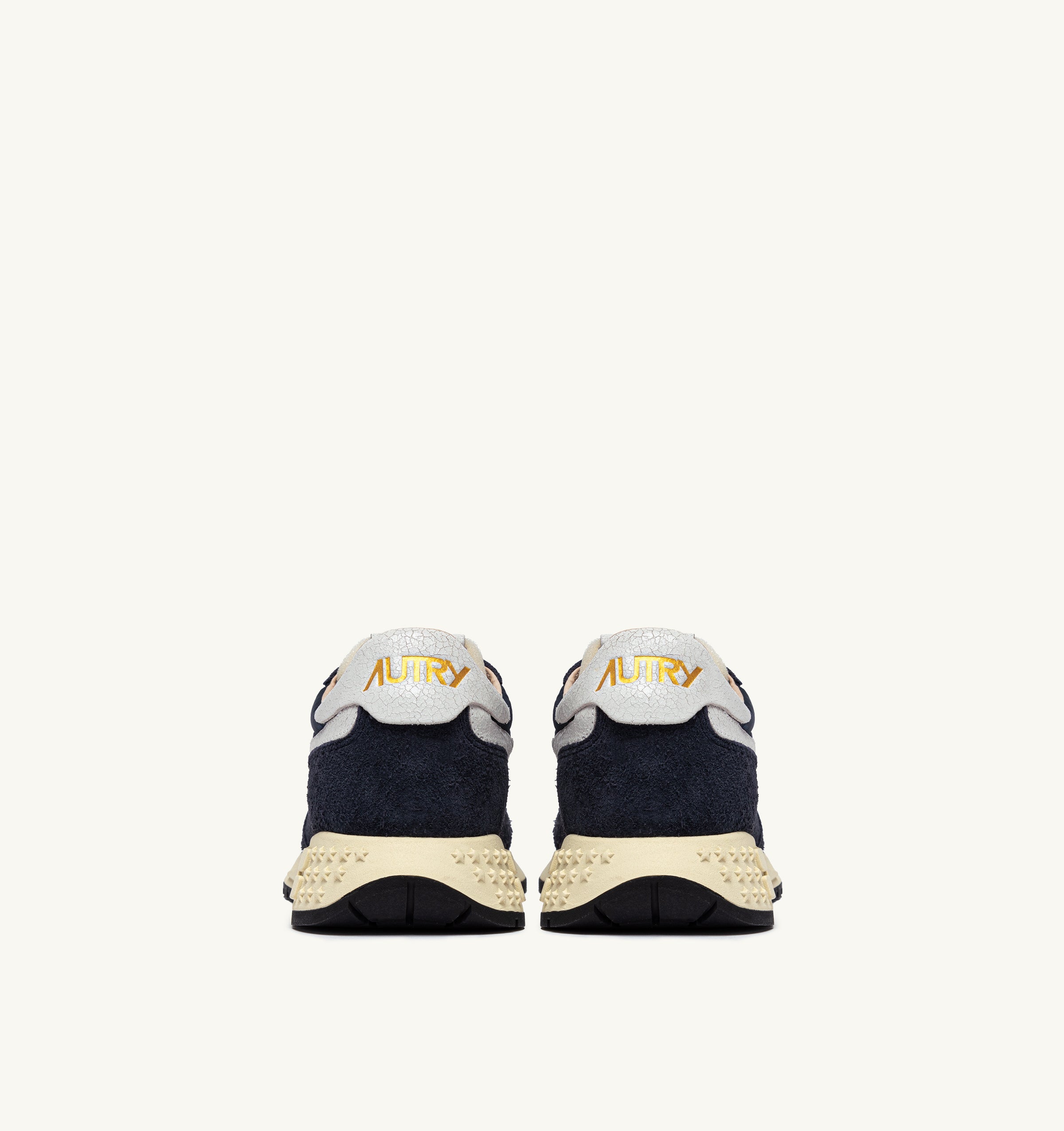 AUTRY Men Reelwind NC30 - Nylon/Crack white/space