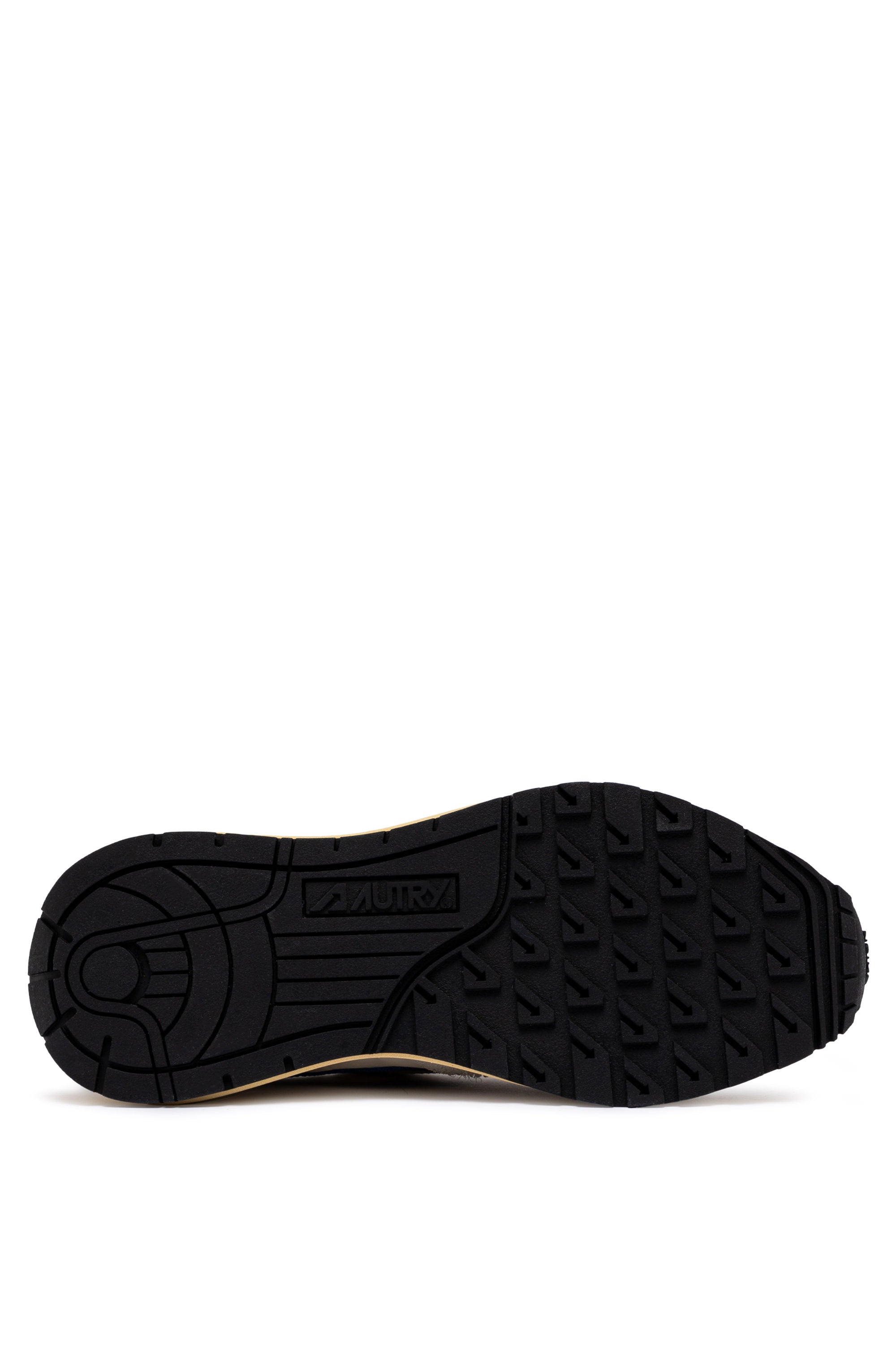 AUTRY Men Reelwind UT01 suede/net white/imoges