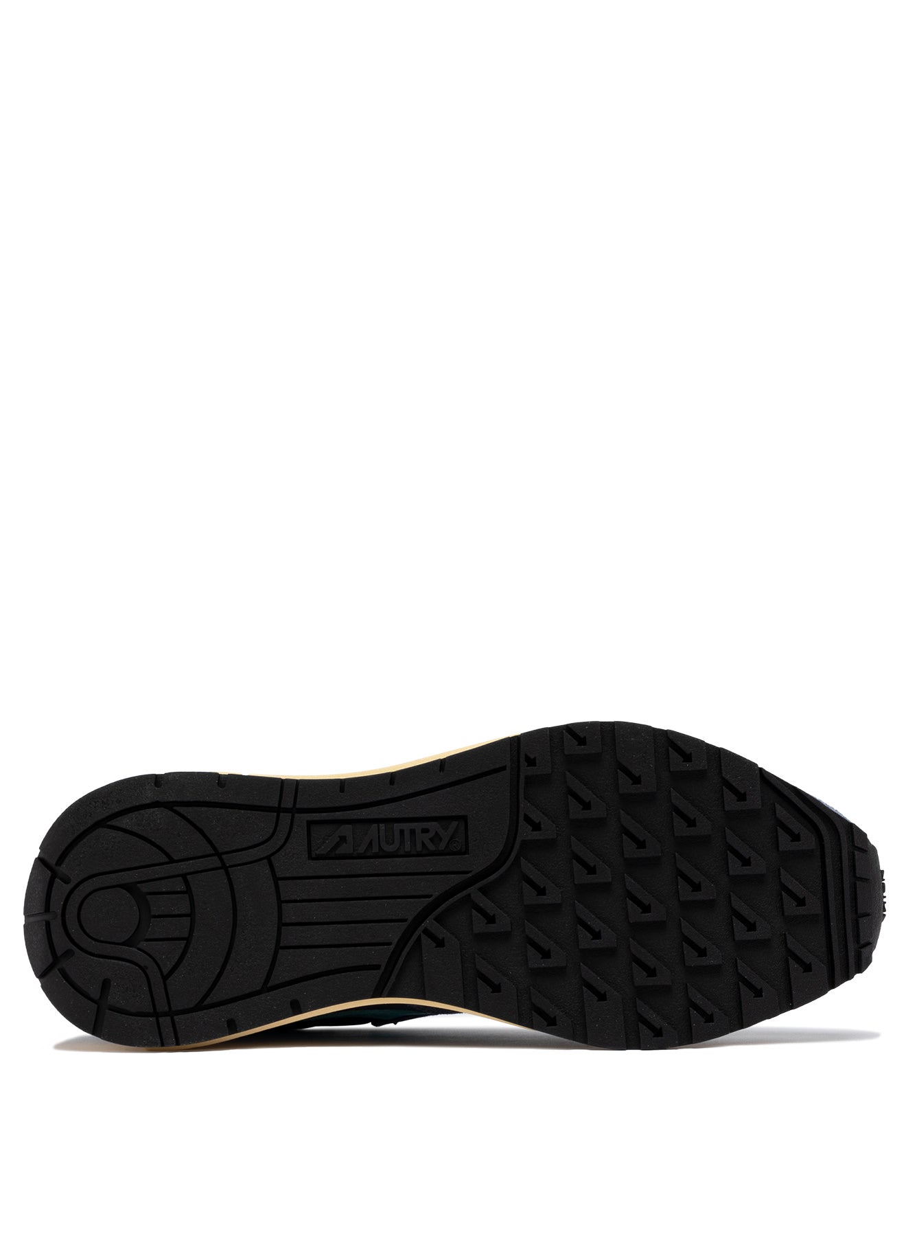 AUTRY Men Reelwind UT37 - Suede agata/blue curacao