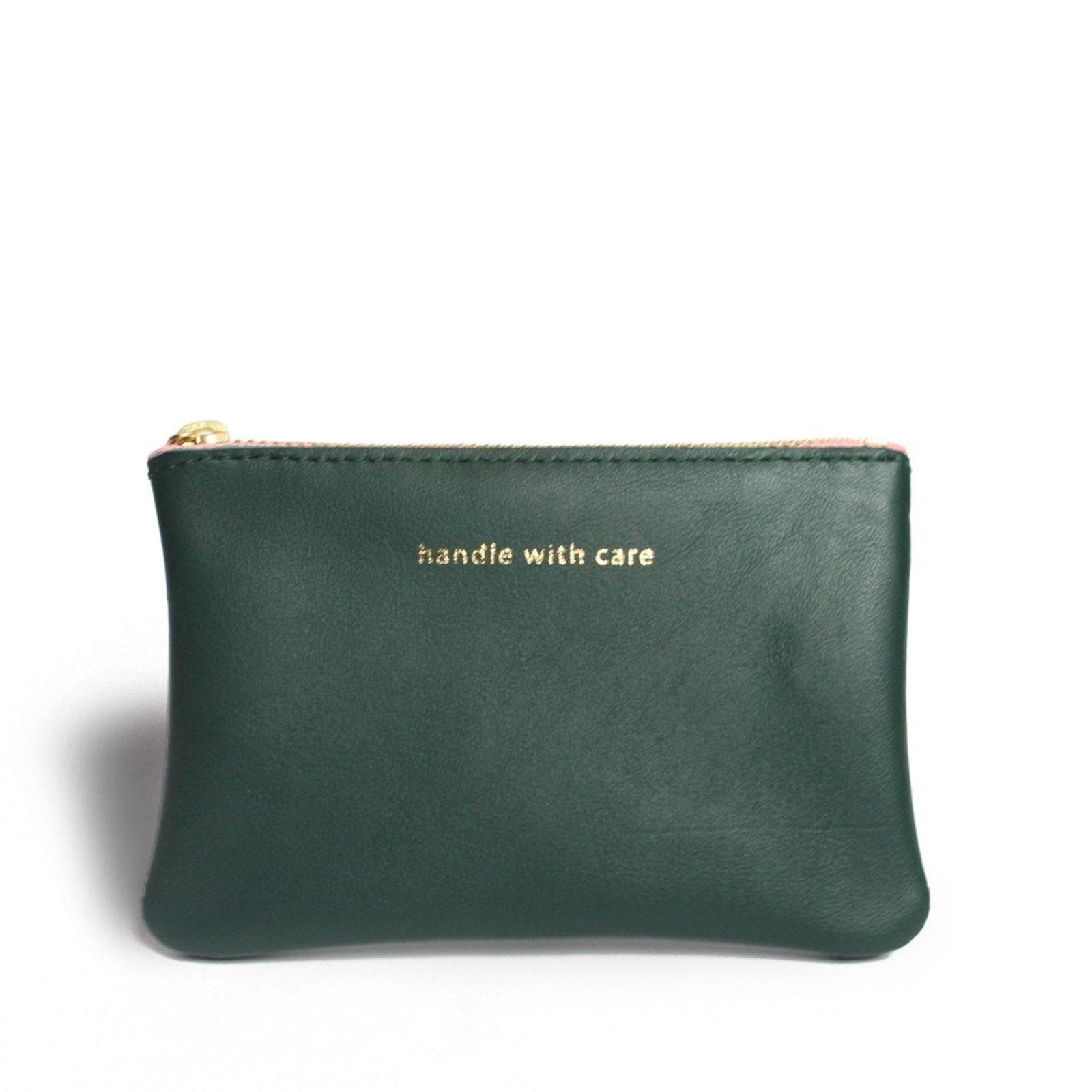 Pouch XS "Handle with Care"