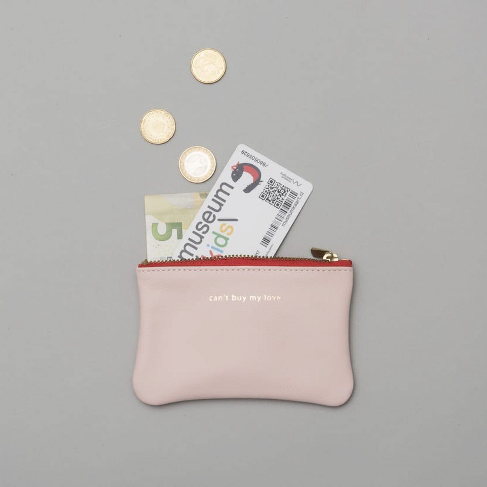 Pouch XS "Can't buy My Love"