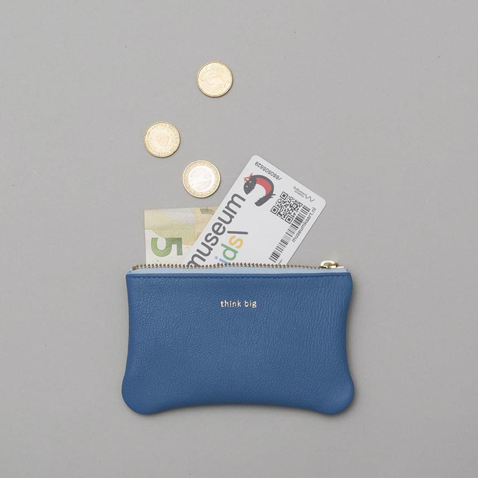 Pouch XS "Think Big"