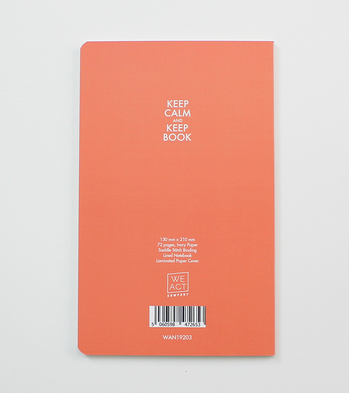 Yes I Can - Notebook