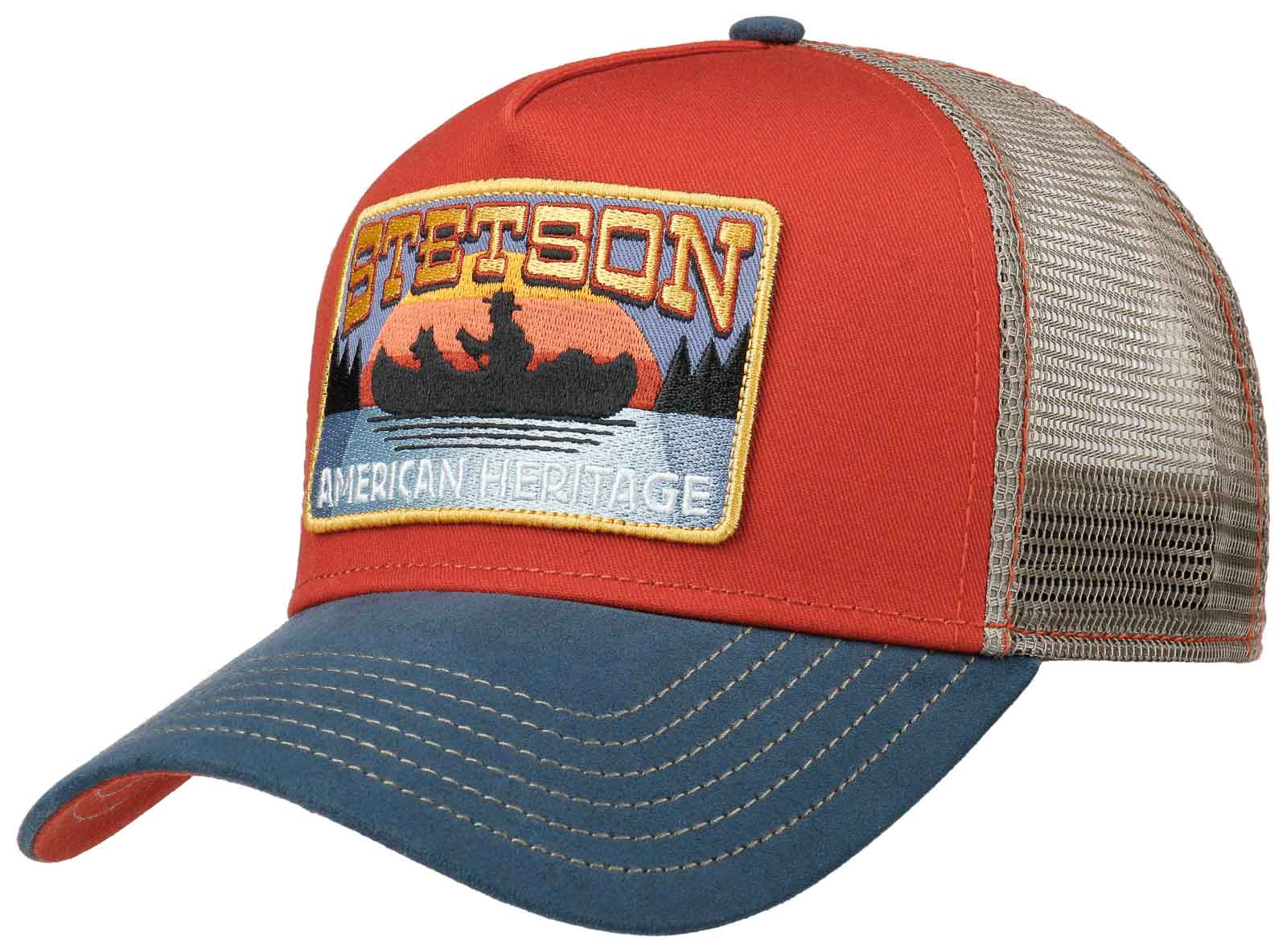 Trucker Cap Canoe