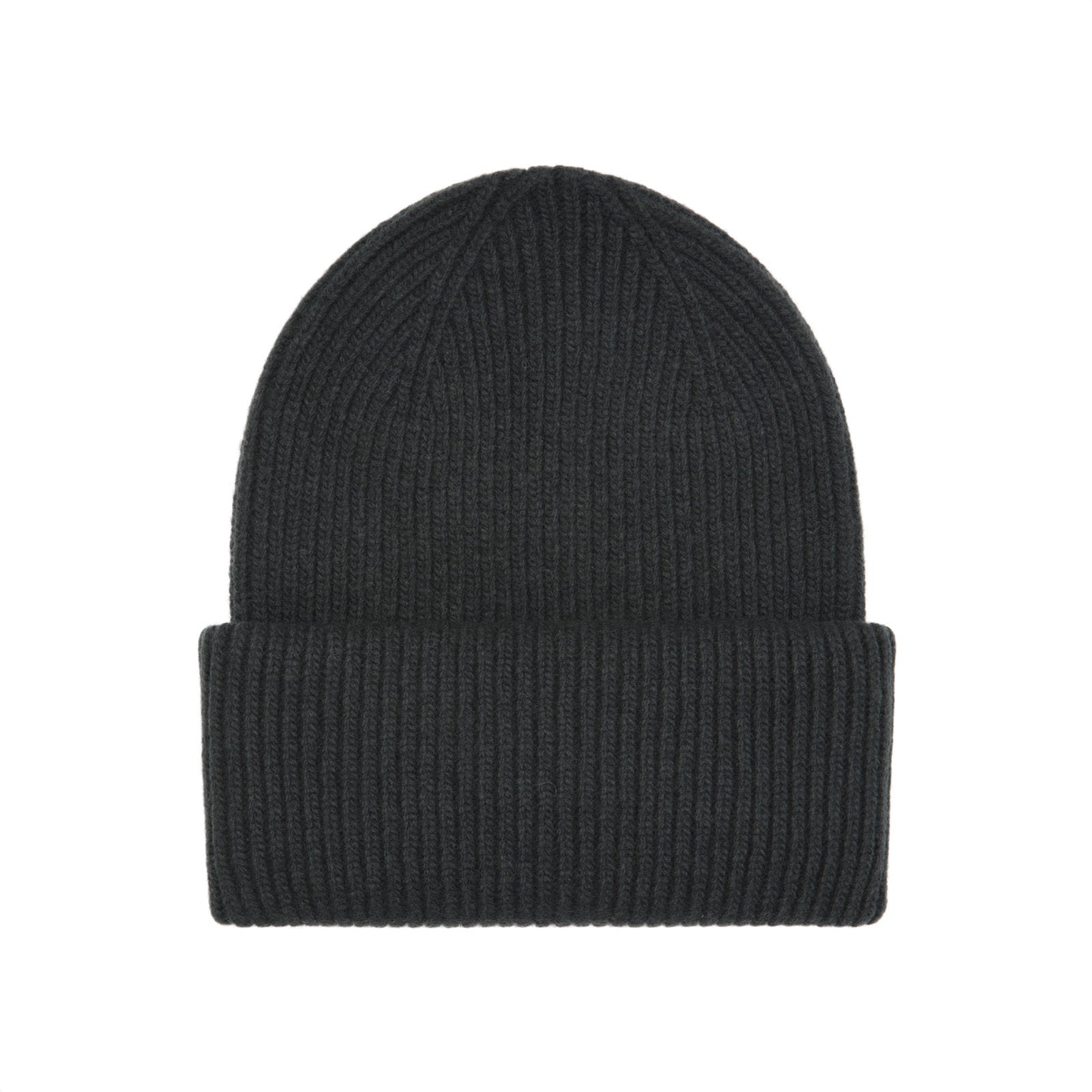 Merino Wool Hat Hunter Green