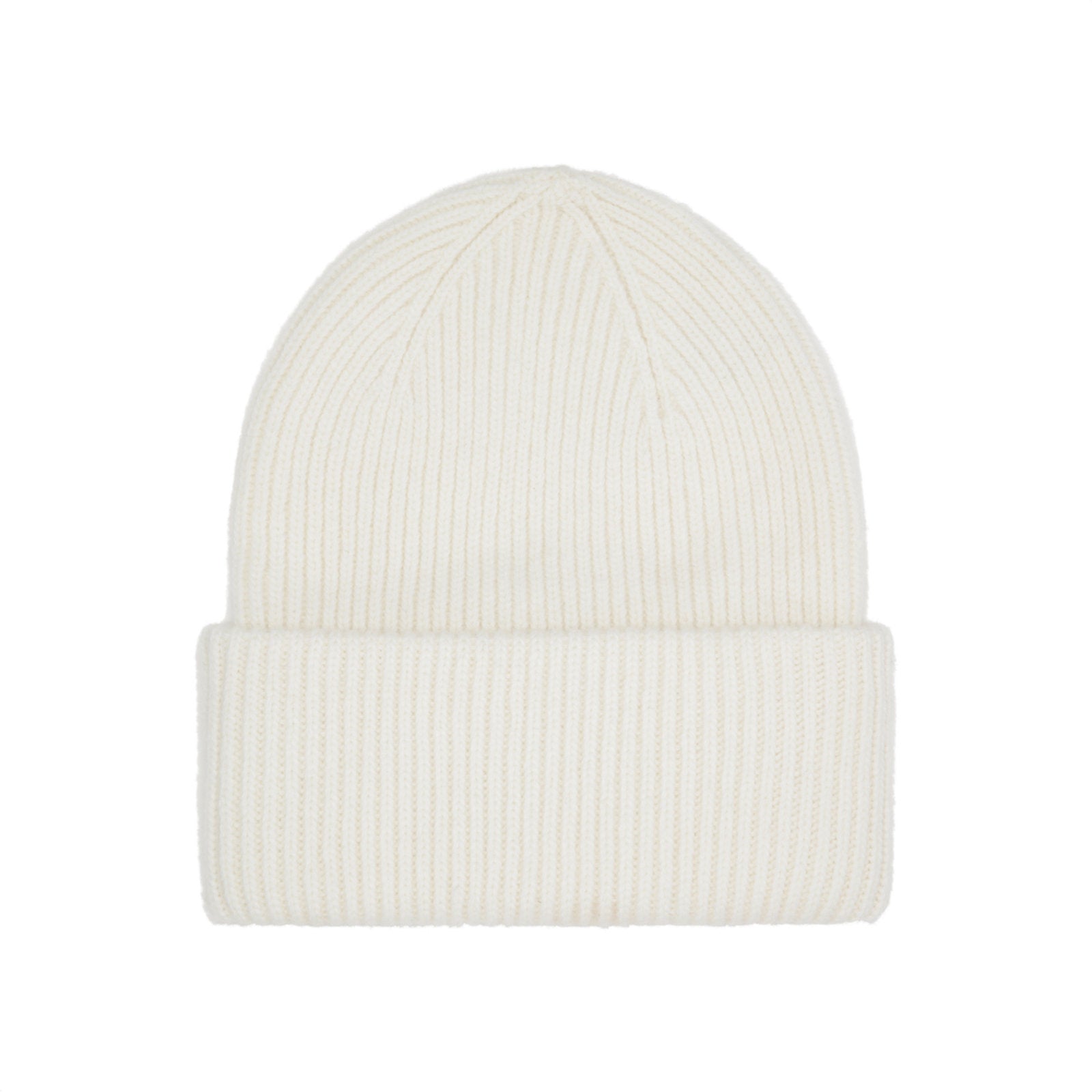 Merino Wool Hat Optical White OS
