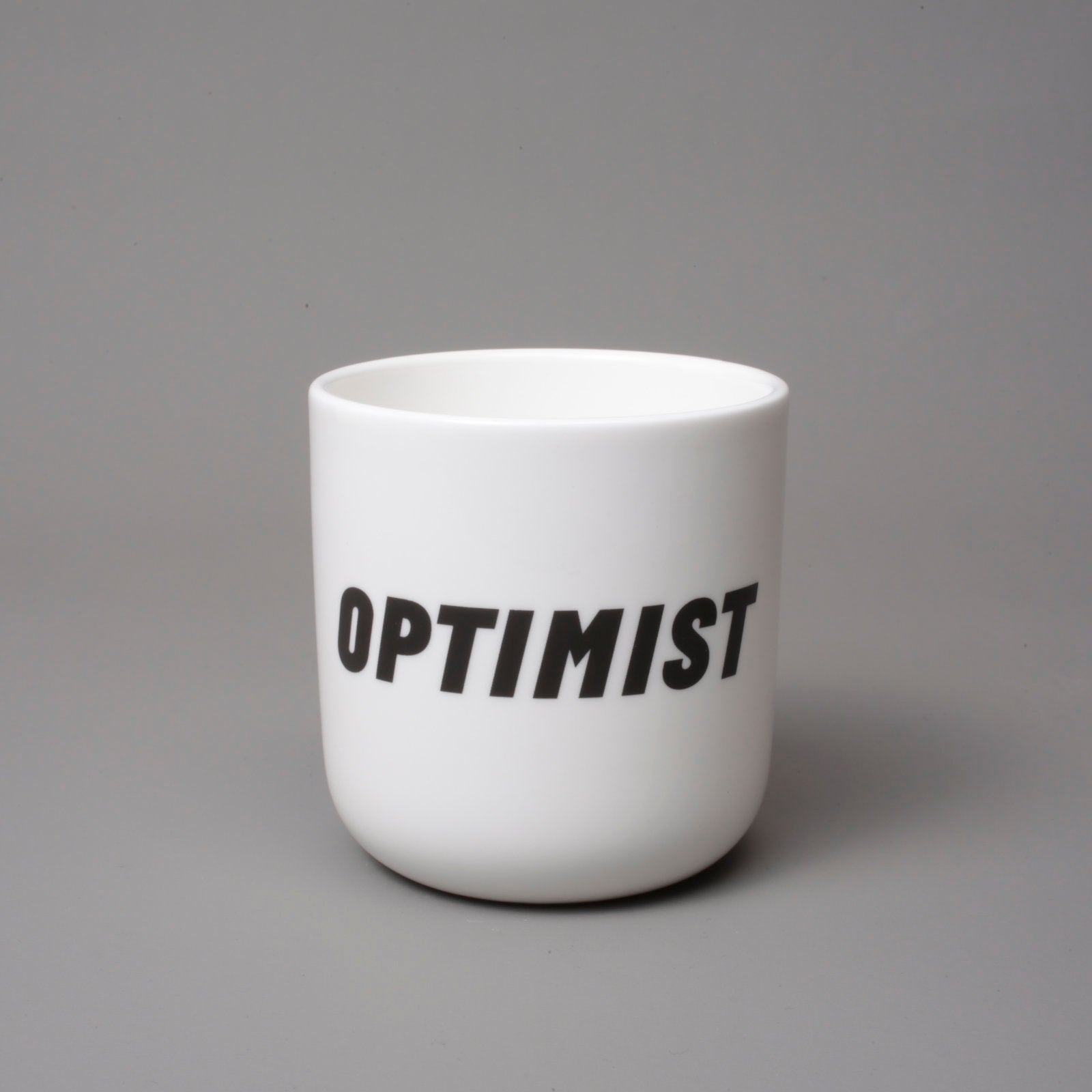 PLTY Becher Optimist