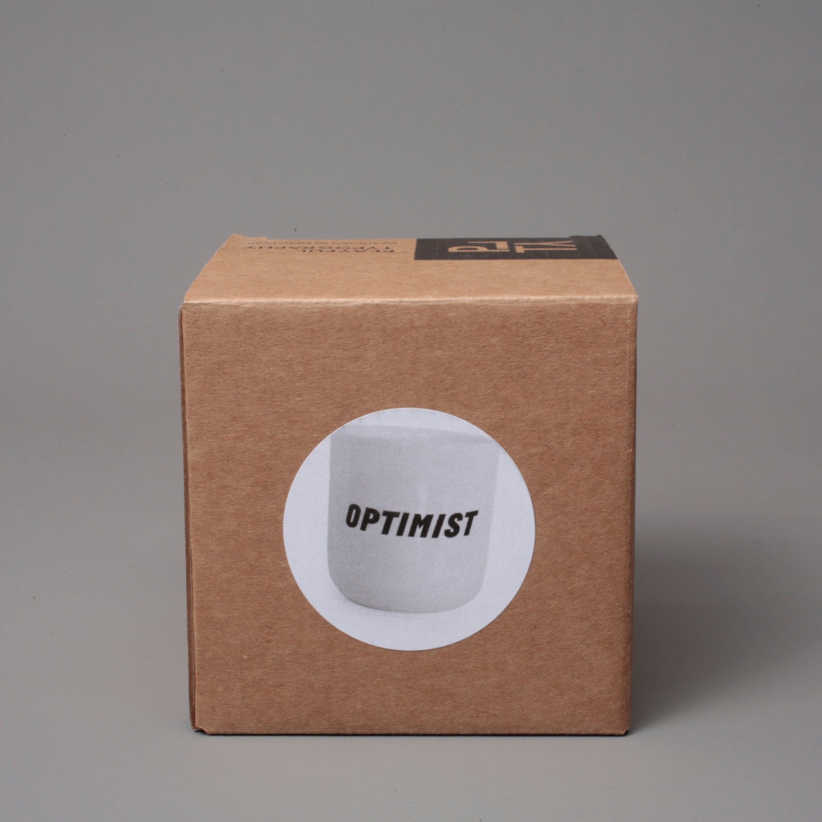 PLTY Becher Optimist