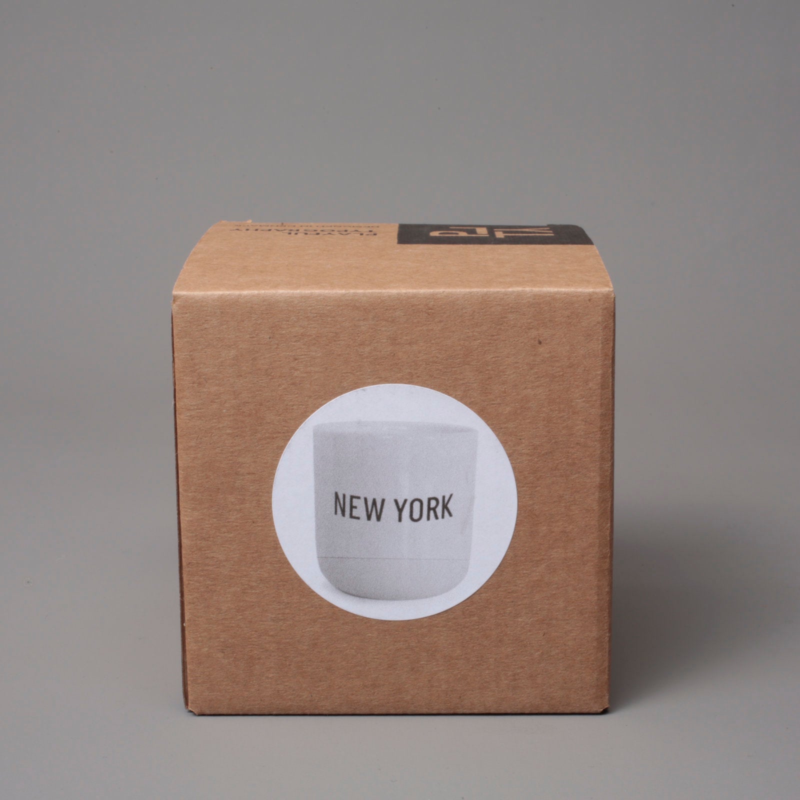 PLTY Becher New York